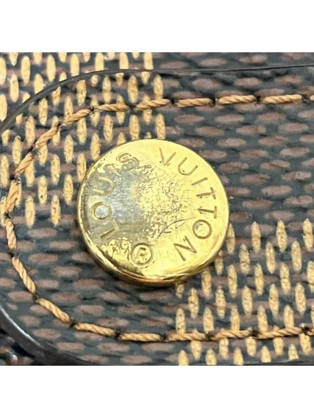 Louis Vuitton brand louis